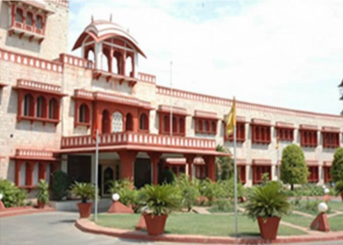 Jaipur Ashok Hotel