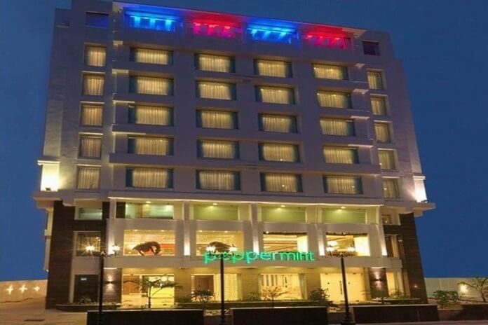 Peppermint Hotel Jaipur