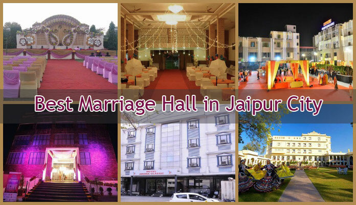 List of Best Marriage Hall in Jaipur City