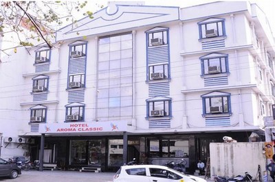 Hotel Aroma Classic Jaipur