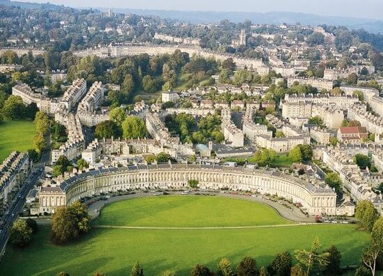 Bath, England