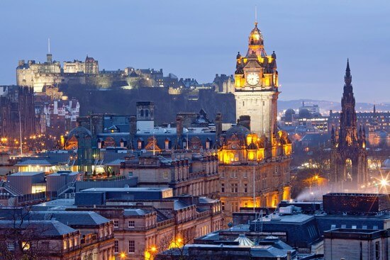 Edinburgh Scotland