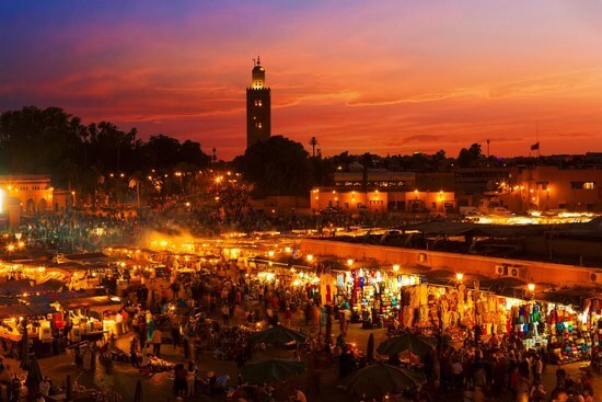Marrakesh, Morocco