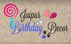 Jaipur Birthday Decor, Mansarovar Jaipur