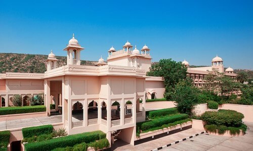 Trident resort Jaipur