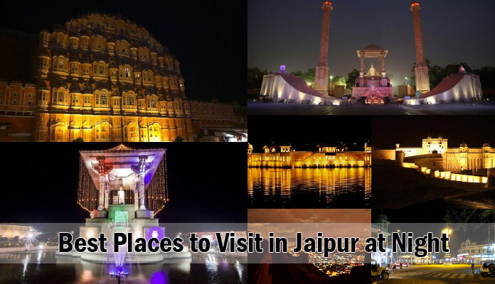 7 Best Places to Visit in Jaipur at Night