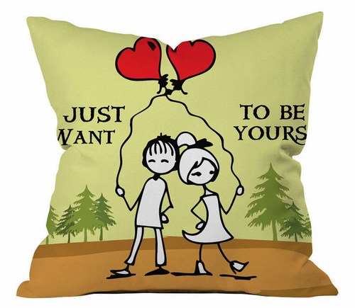 Custom Printed Cushions Online, Personalized Cushion Jaipur