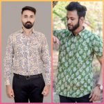 Best Hand Block Printed Shirts from Jaipur