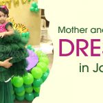 Mother Daughter Matching Party Dresses Jaipur